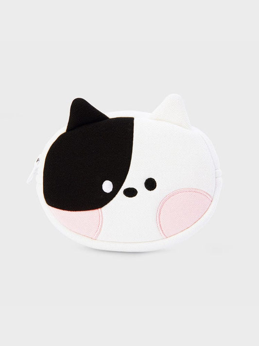 minini BAG 단품 [패밀리세일] 미니니 스쿨 제니니 얼굴 파우치