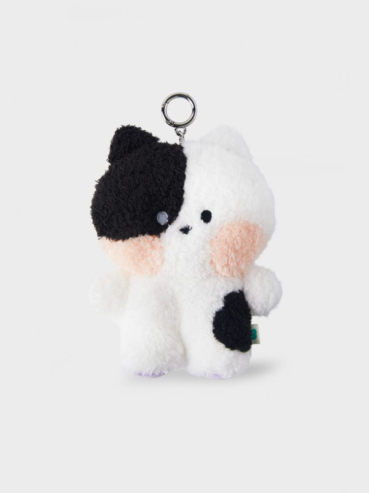 minini BAG jenini [패밀리세일] 라인프렌즈 미니니 제니니 백참 인형 파우치