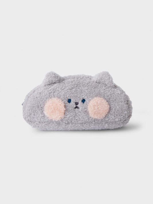 minini BAG nyagi [패밀리세일] 미니니 냐기 인형 파우치