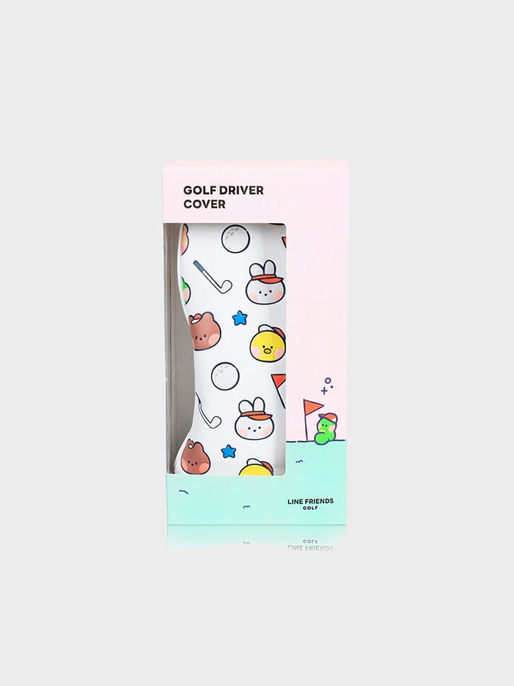 [Family Sale] LINE FRIENDS minini HEAD COVER