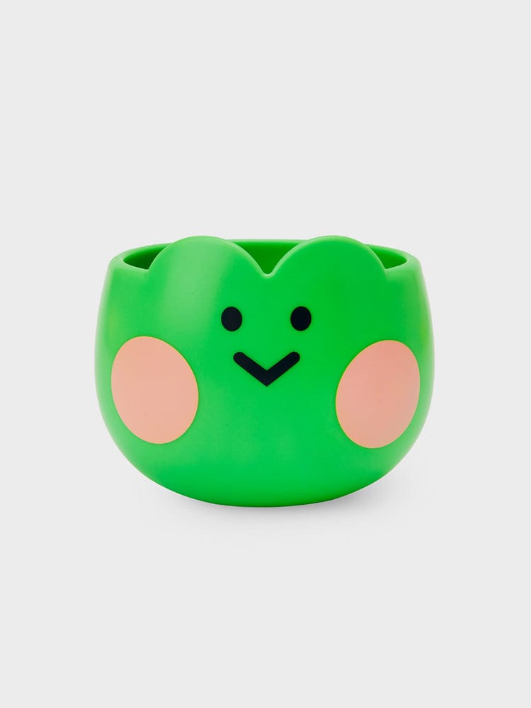 minini HOUSEHOLD PLANT POT [패밀리세일] 라인프렌즈 레니니 그리니데이 화분 미니니