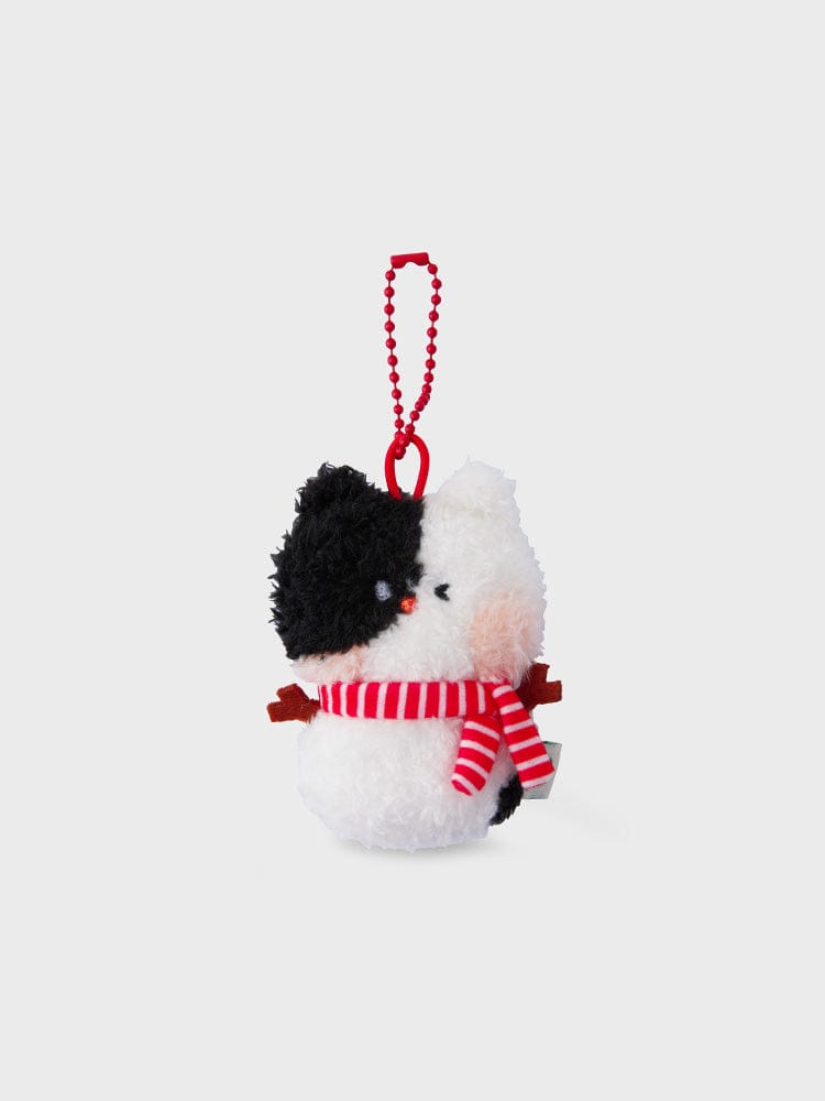 minini KEYRING 단품 [패밀리세일] 라인프렌즈 제니니 미니 미니니 홀리데이 인형 키링