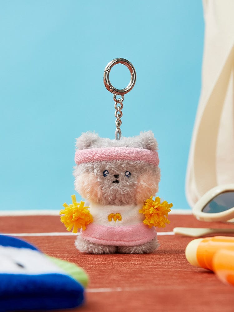 minini KEYRING 단품 [패밀리세일] 미니 미니니 필드데이 냐기 미니 미니니 키링