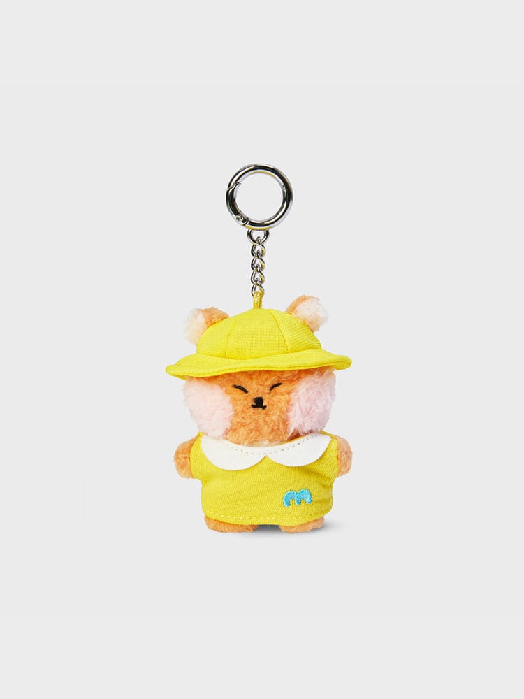 minini KEYRING 단품 [패밀리세일] 미니 미니니 스쿨 치치니 인형키링