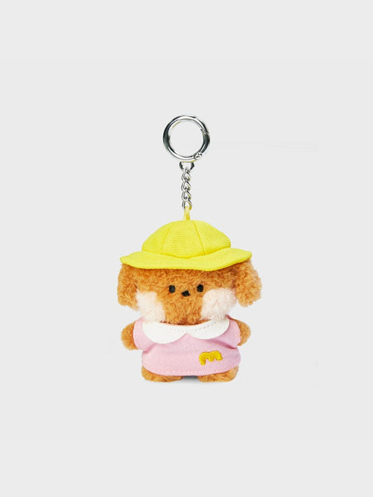 minini KEYRING 단품 [패밀리세일] 미니 미니니 스쿨 쪼꼬니 인형키링