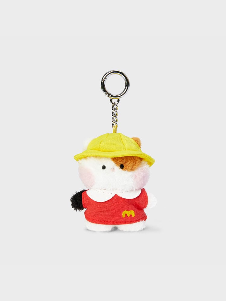 minini KEYRING 단품 [패밀리세일] 미니 미니니 스쿨 햄니 인형키링