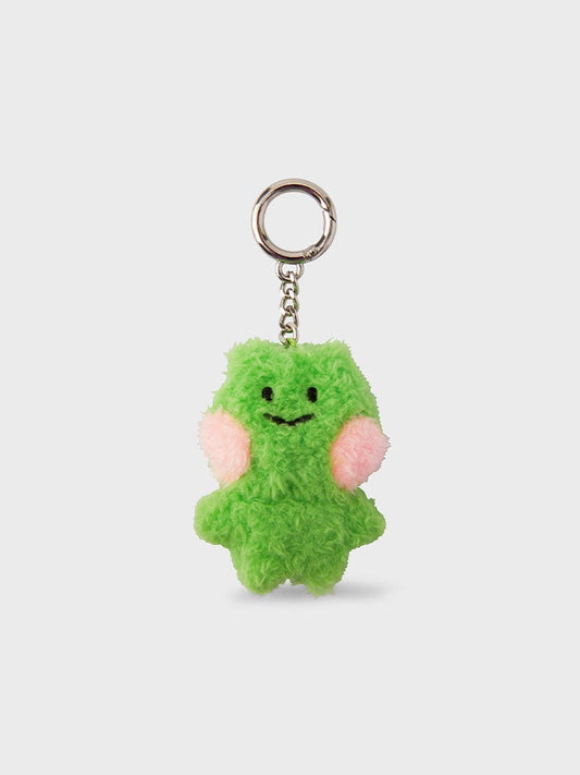 minini KEYRING 단품 [팸세제외] 라인프렌즈 미니 미니니 레니니 인형 키링