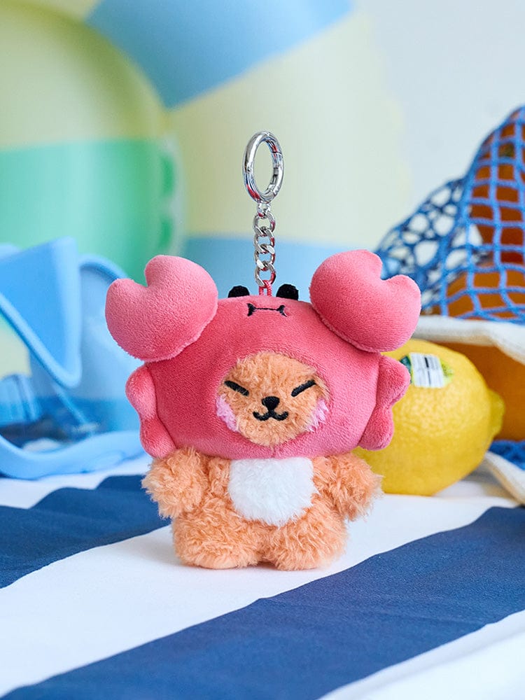 minini KEYRING 단품 미니 미니니 언더 더 풀 치치니 인형 키링