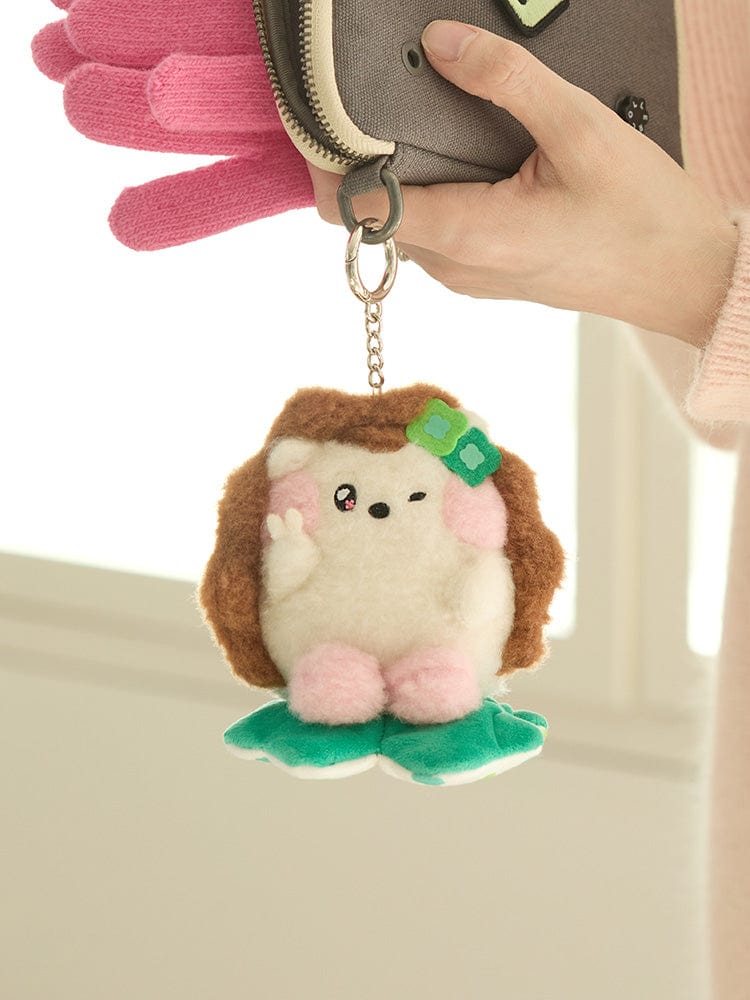 minini KEYRING 단품 미니니 도치니 럭키 뉴 이어 미니니 인형 키링