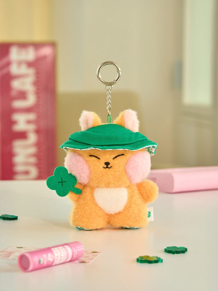 minini KEYRING 단품 미니니 치치니 럭키 뉴 이어 미니니 인형 키링