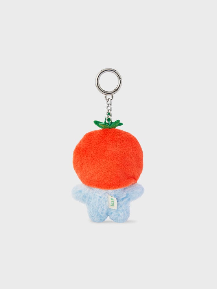 minini KEYRING 단품 BT21 KOYA 미니 미니니 VEGGIE 인형 키링