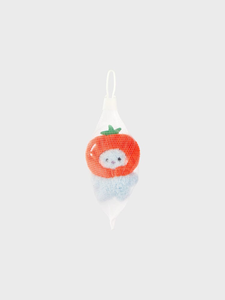 minini KEYRING 단품 BT21 KOYA 미니 미니니 VEGGIE 인형 키링