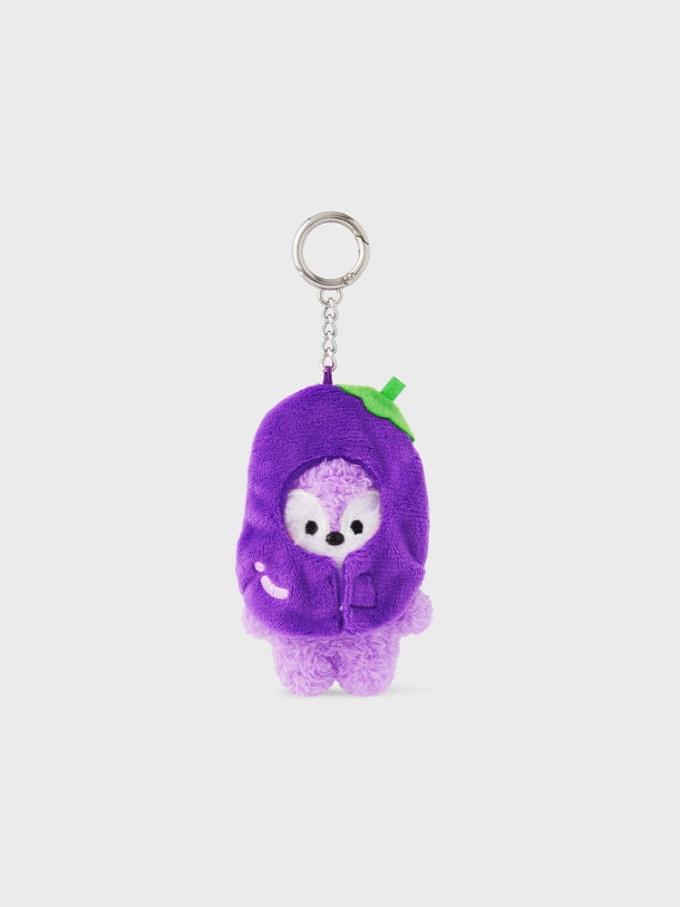 minini KEYRING 단품 BT21 MANG 미니 미니니 VEGGIE 인형 키링