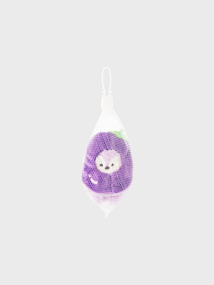 minini KEYRING 단품 BT21 MANG 미니 미니니 VEGGIE 인형 키링