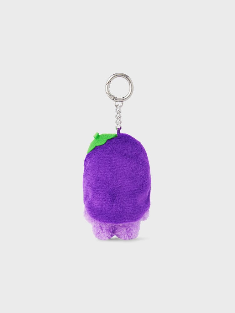 minini KEYRING 단품 BT21 MANG 미니 미니니 VEGGIE 인형 키링