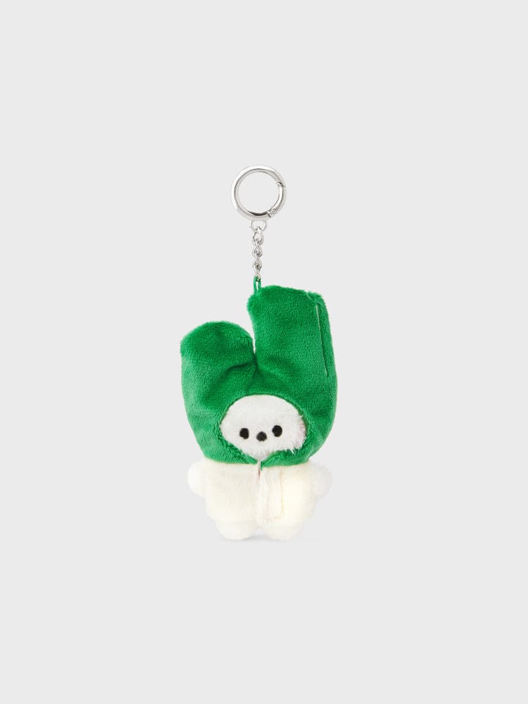 minini KEYRING 단품 BT21 RJ 미니 미니니 VEGGIE 인형 키링