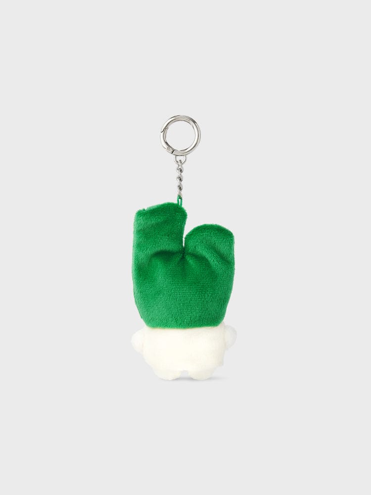 minini KEYRING 단품 BT21 RJ 미니 미니니 VEGGIE 인형 키링