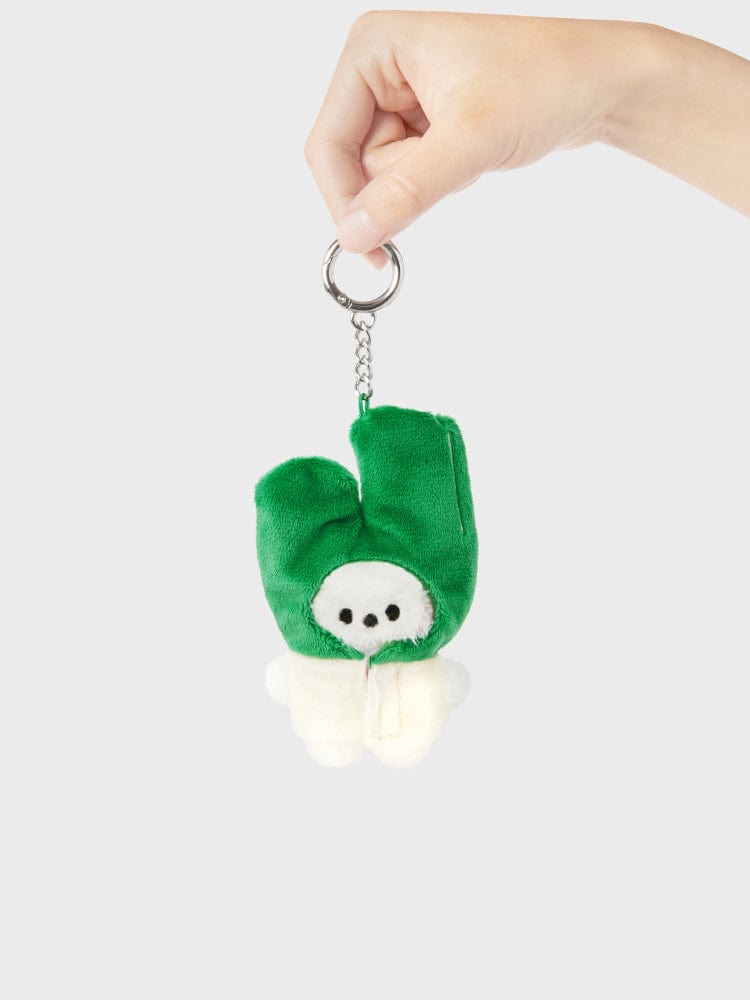 minini KEYRING 단품 BT21 RJ 미니 미니니 VEGGIE 인형 키링