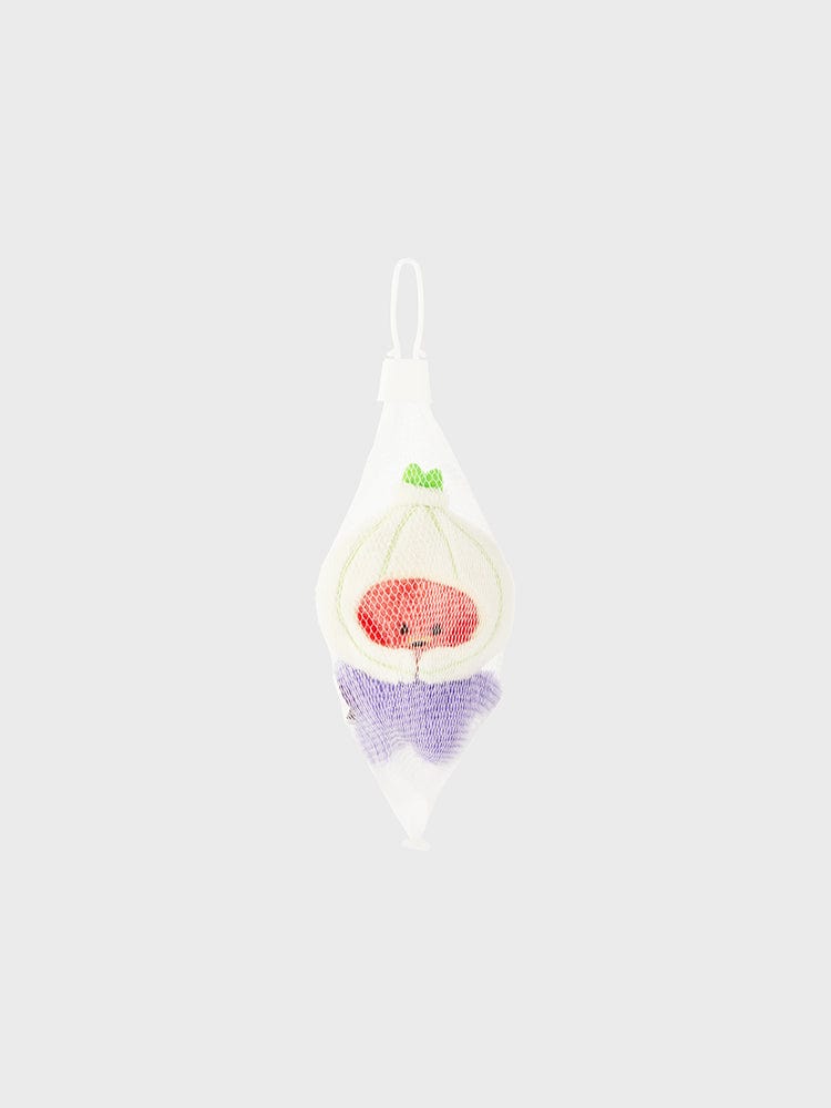 minini KEYRING 단품 BT21 TATA 미니 미니니 VEGGIE 인형 키링