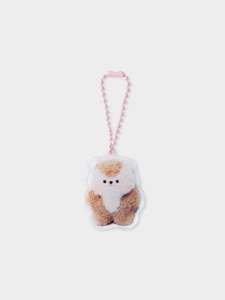 minini KEYRING 단품 [패밀리세일] MININI 허그니 미니 미니니 아크릴 키링
