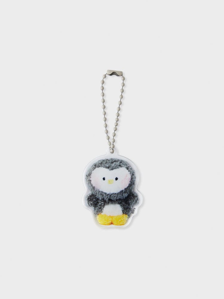 minini KEYRING 단품 [패밀리세일] MININI 펭기니 미니 미니니 아크릴 키링
