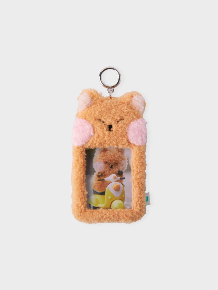 minini KEYRING chichini [패밀리세일] 미니니 치치니 포카 홀더 키링