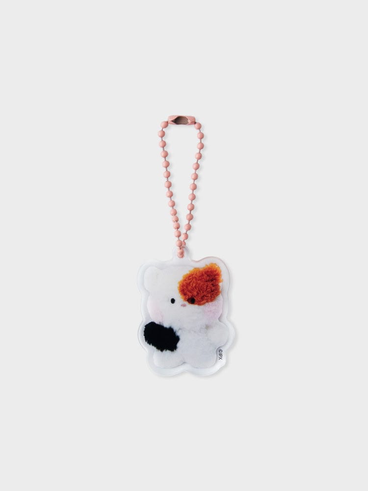 minini KEYRING hamni [패밀리세일] 미니니 햄니 아크릴 키링