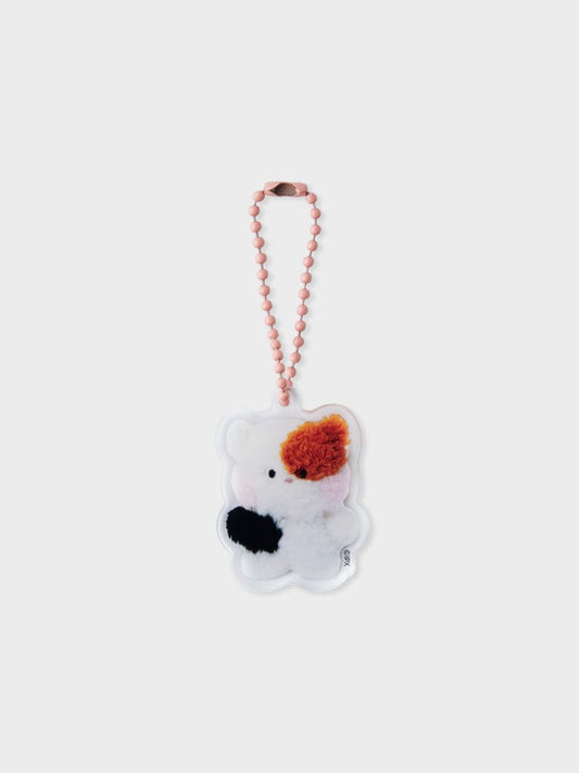 minini KEYRING hamni [패밀리세일] 미니니 햄니 아크릴 키링