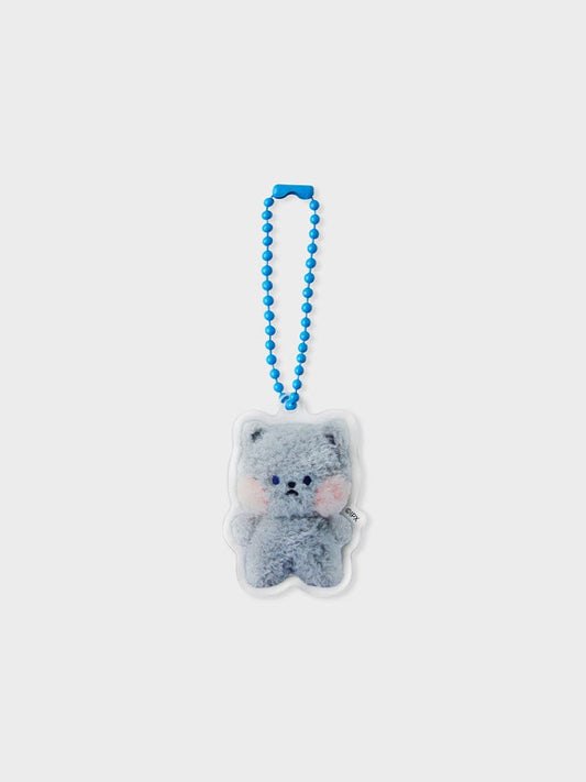 minini KEYRING nygi [패밀리세일] 미니니 냐기 아크릴 키링