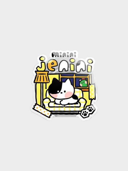 minini MOBILE ACC JENINI [팸세제외] 라인프렌즈 미니니 제니니 맥세이프 스마트톡