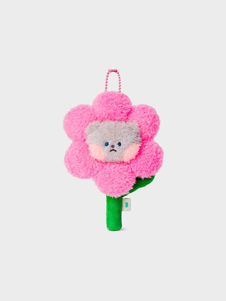 minini PLUSH 단품 [패밀리세일] 미니니 플라워 냐기 플러시키링