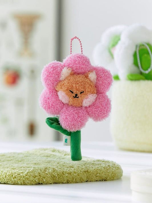 minini PLUSH 단품 [패밀리세일] 미니니 플라워 치치니 플러시키링