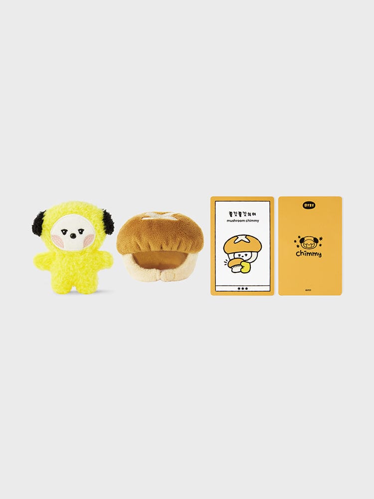 BT21 CHIMMYミニミニニーVEGGIE人形 – LINE FRIENDS SQUARE