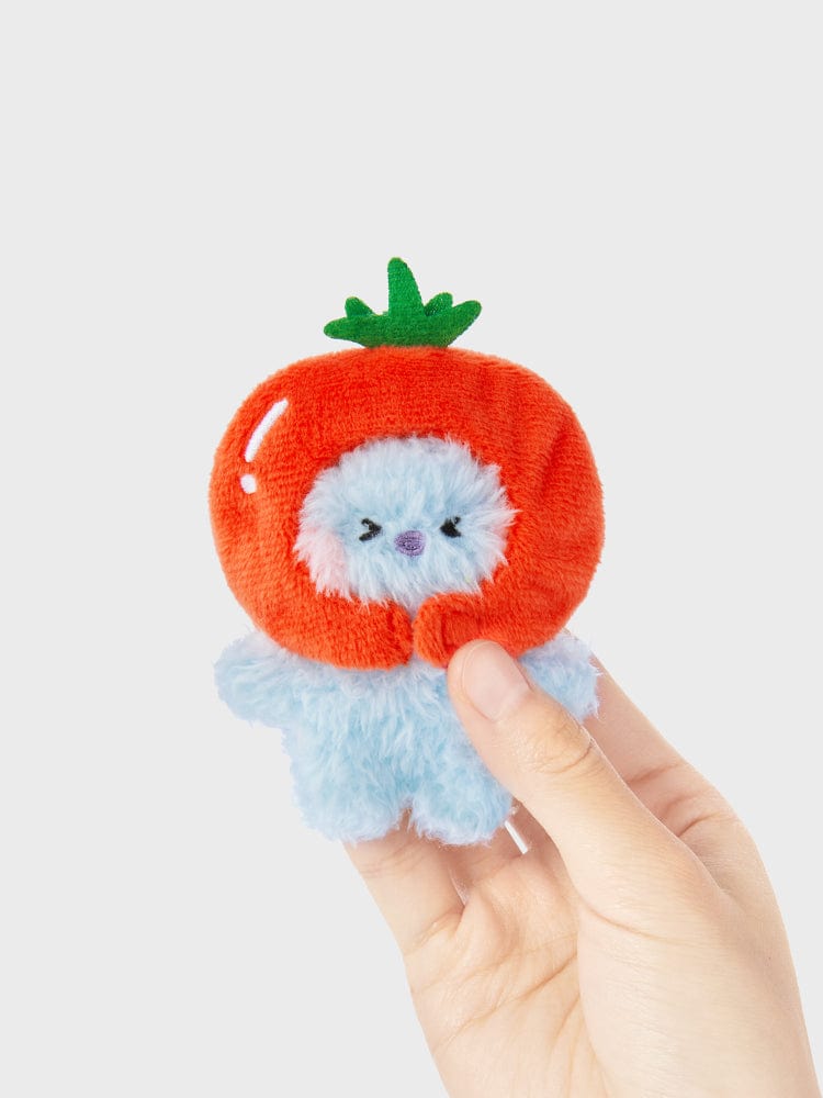 minini PLUSH 단품 BT21 KOYA 미니 미니니 VEGGIE 인형