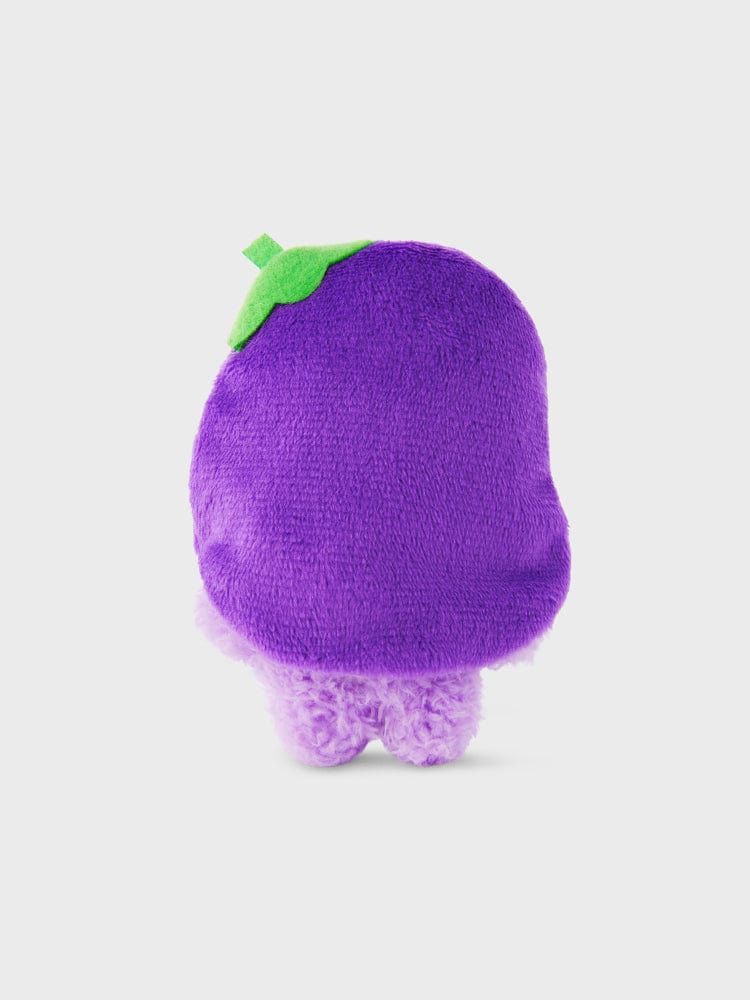 minini PLUSH 단품 BT21 MANG 미니 미니니 VEGGIE 인형