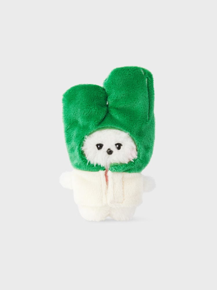 minini PLUSH 단품 BT21 RJ 미니 미니니 VEGGIE 인형