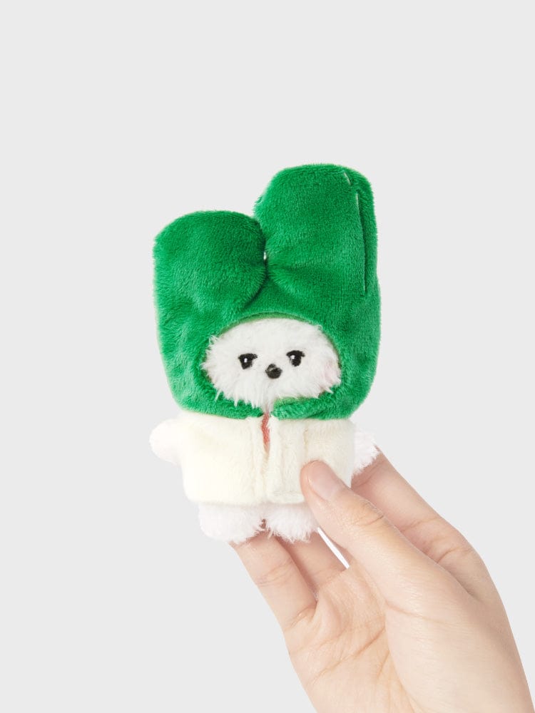 minini PLUSH 단품 BT21 RJ 미니 미니니 VEGGIE 인형