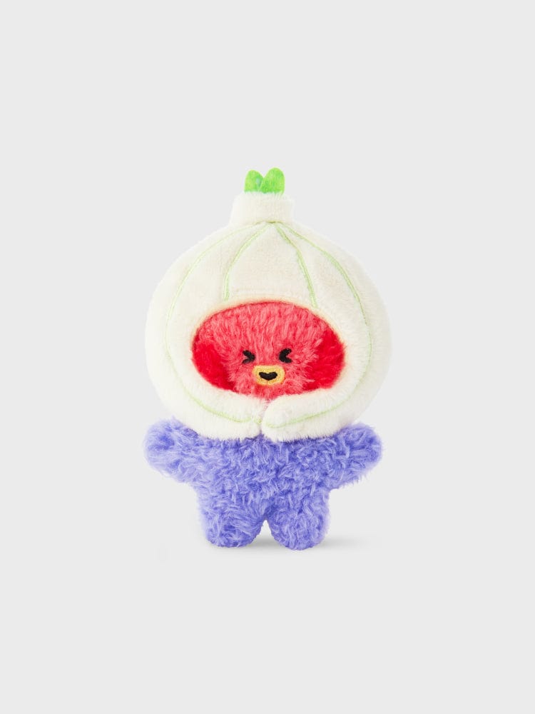 minini PLUSH 단품 BT21 TATA 미니 미니니 VEGGIE 인형