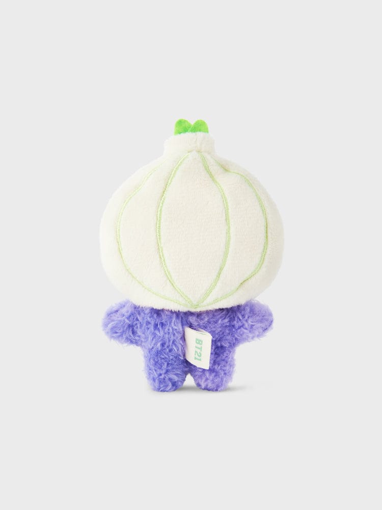 minini PLUSH 단품 BT21 TATA 미니 미니니 VEGGIE 인형