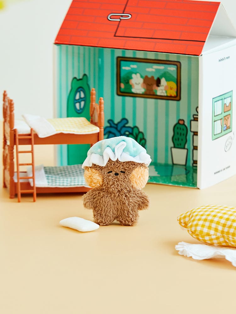 LINE FRIENDS mini minini bnini's DOLLHOUSE – LINE FRIENDS SQUARE