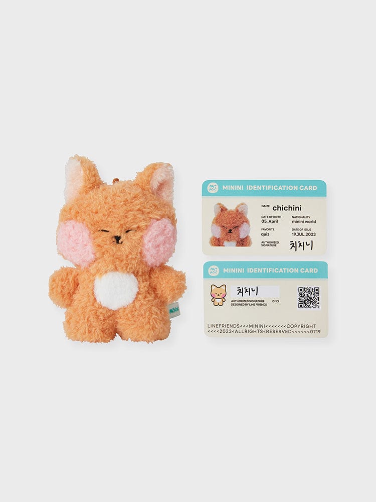 LINE FRIENDS minini chichini MINI DOLL – LINE FRIENDS SQUARE