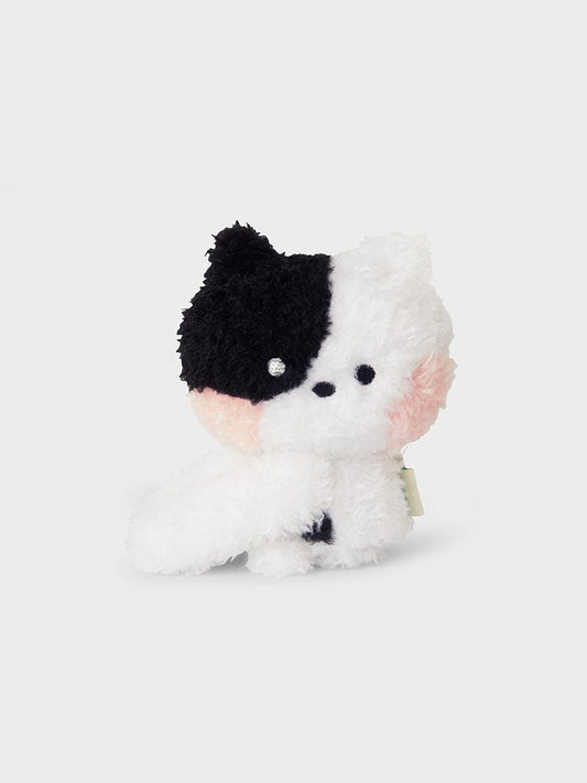 minini PLUSH jenini [패밀리세일] 라인프렌즈 미니니 제니니 마그넷 인형