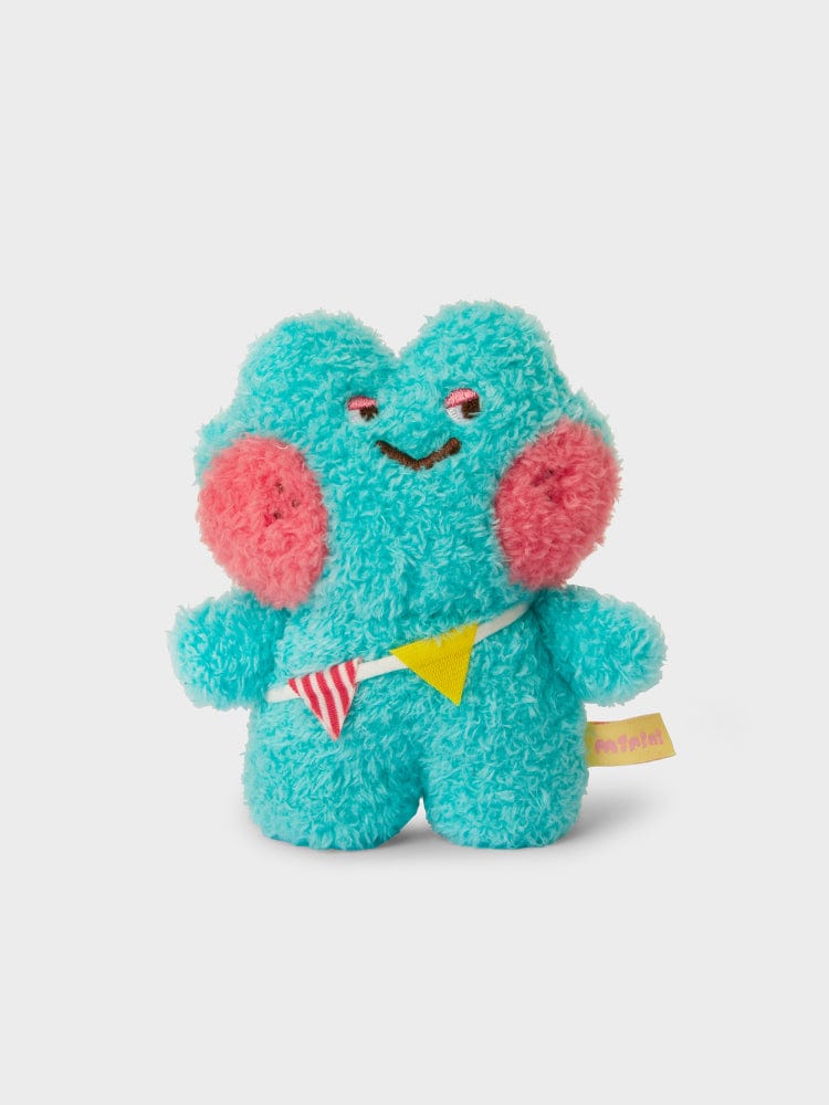 minini PLUSH lenini [패밀리세일] 라인프렌즈 미니니슬로 레니니 인형