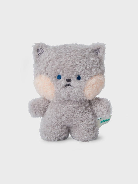 minini PLUSH nyagi [패밀리세일] 미니니 냐기 스탠딩 인형