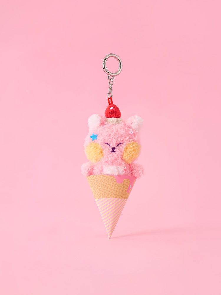 minni KEYRING 단품 미니 미니니 치치니 아이스크림 키링
