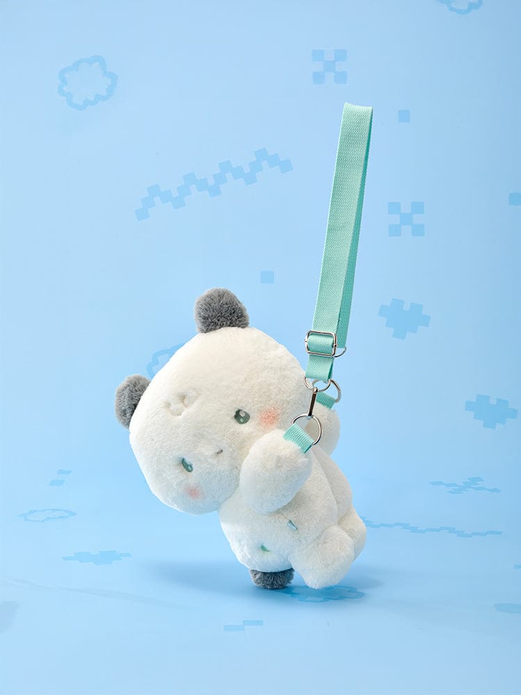 MMMM BEAUTY/ACC_ meowmi MMMM BABY 안아줘요 인형 크로스백