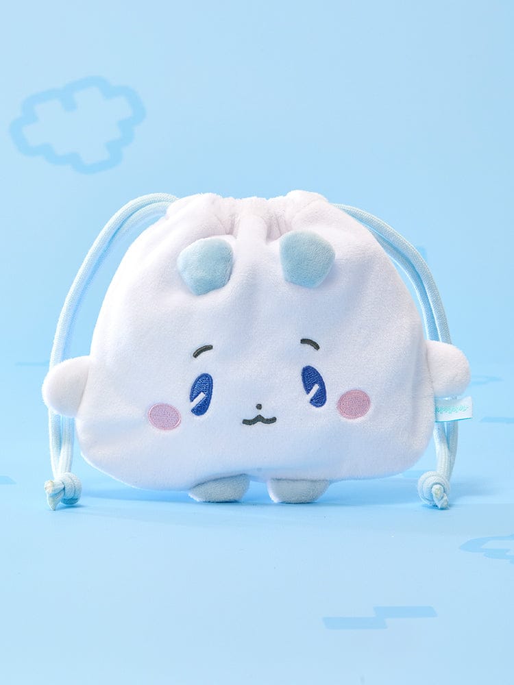 MMMM BEAUTY/ACC_ meymu MMMM 스트링 파우치