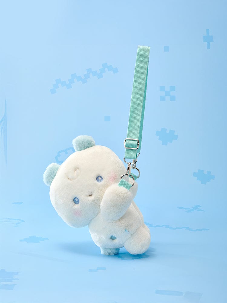 MMMM BEAUTY/ACC_ meymu MMMM BABY 안아줘요 인형 크로스백