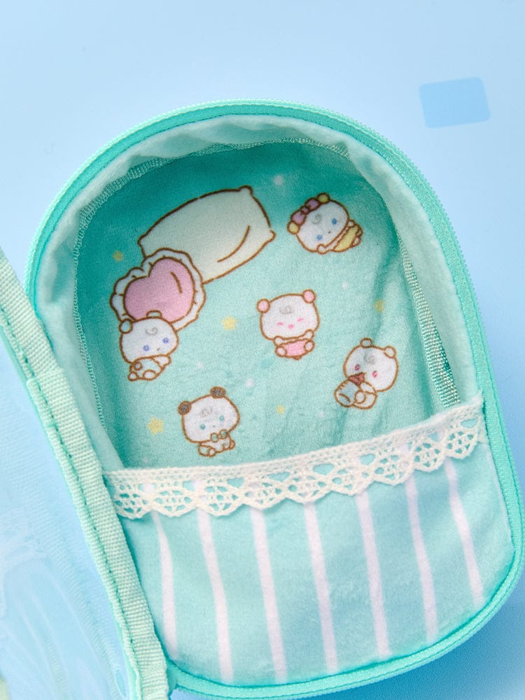 MMMM BEAUTY/ACC_ MMMM MMMM BABY PVC 투명 백참 파우치