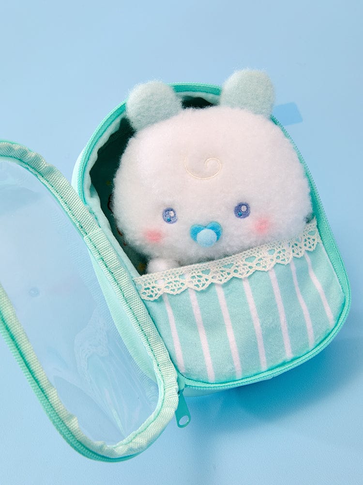 MMMM BEAUTY/ACC_ MMMM MMMM BABY PVC 투명 백참 파우치